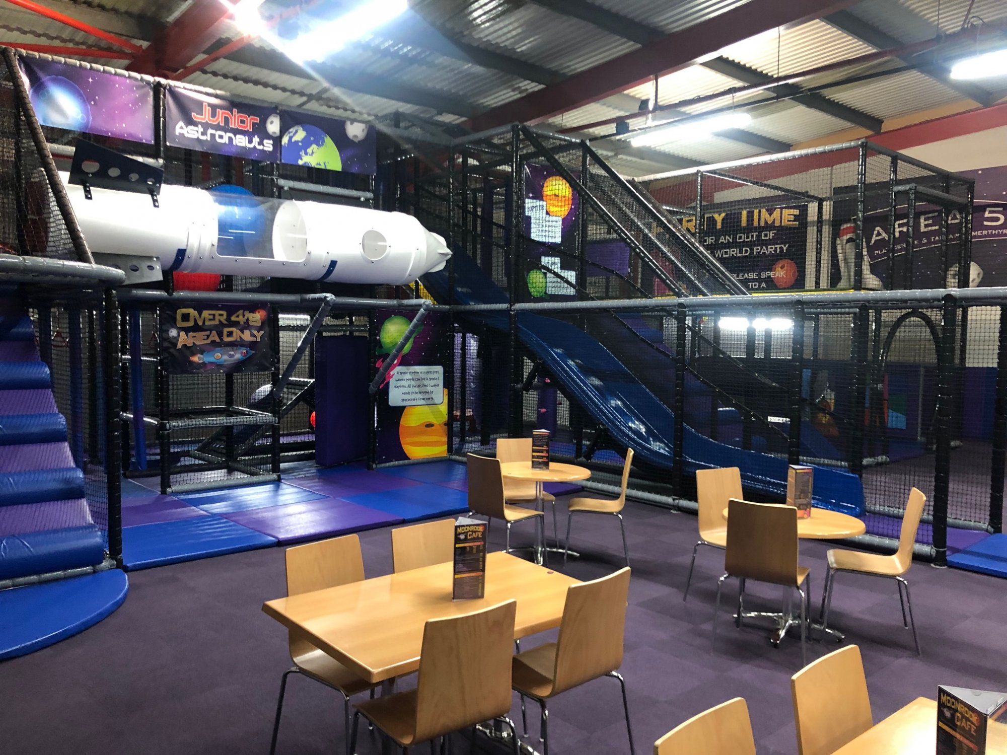 Area 51 Play Centre - Come and join us for Fun, Birthday Parties and Events